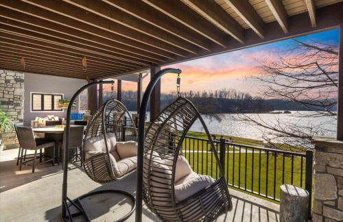 LOTO Pointe, Updated Luxury Home w/ Boat & PWC Slip, Boat Ramp, Firepits, Pool Table & More! - Foto 46