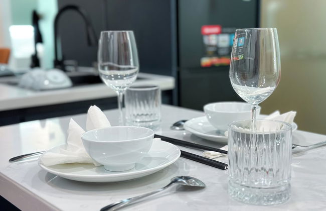 Unite Premier Apartment Ho Chi Minh - Foto 32