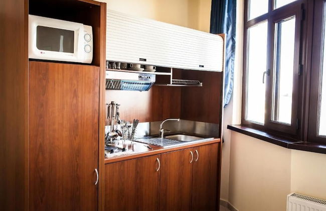 Europa Residence - Foto 12