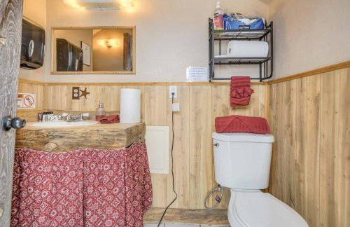 Cabin in Colorado National Forest at MLazyC ranch! - Foto 6