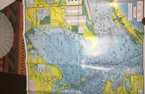 Galveston Bay Elegant Waterfront Home 3bed 3b Lighted Private fishing pier - Foto 6