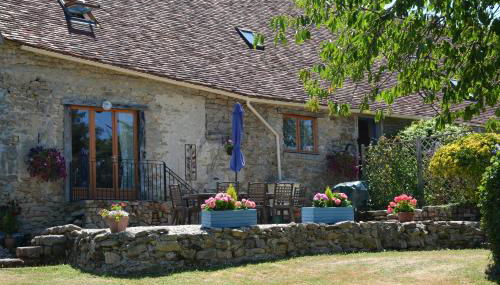 Les Marronniers Gîtes - Photo 2, Garden view