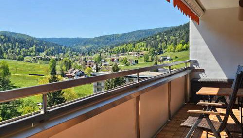 Ferienwohnung Tannenballett mit Panorama über den Schwarzwald in Baiersbronn - Photo 4