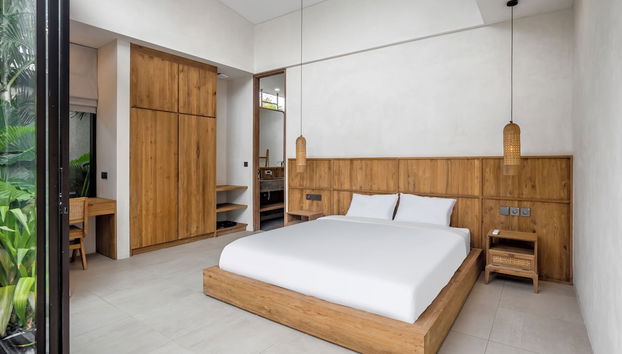 Blue Kai Villa by Alfred in Bali - Foto 2, Habitación