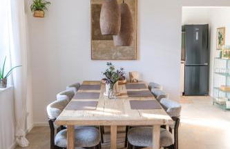 Zenkoje - Ankommen, Entspannen mit Garten, Terrasse, 2 Schlafzimmern und 2 Bädern! - Foto 22