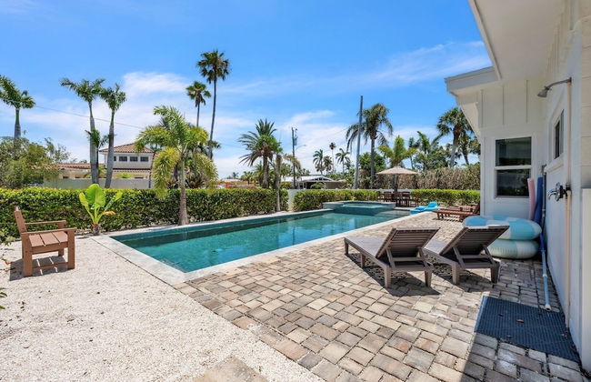 The Palm Leaf 3 Bedroom Home by RedAwning - Foto 23