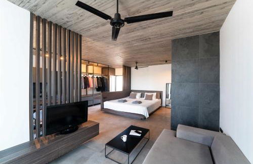 Golden Sun Luxury Apartment Adults Only - Foto 15