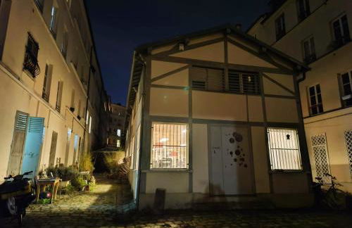 30m2 in the heart of Paris - Foto 3