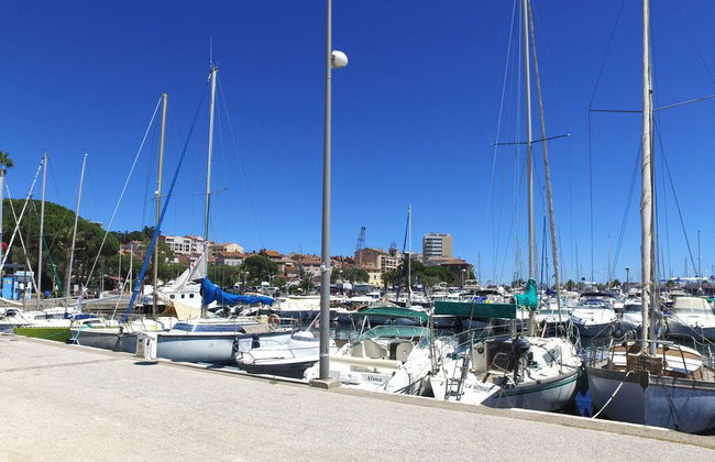 VVF Golfe de Saint-Tropez, Sainte Maxime - Foto 18