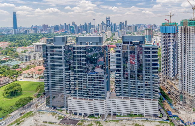 OYO Home 89599 Beautiful 2br 3 Towers - Foto 1