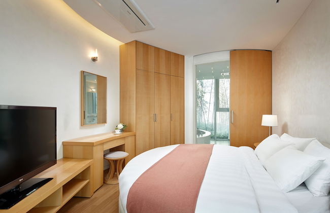 Lotte Resort Jeju Artvillas - Foto 14