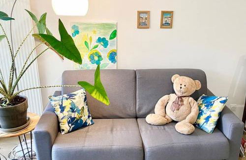 Cosy and Spacious appartement near metro line 4 & RER B - Foto 10