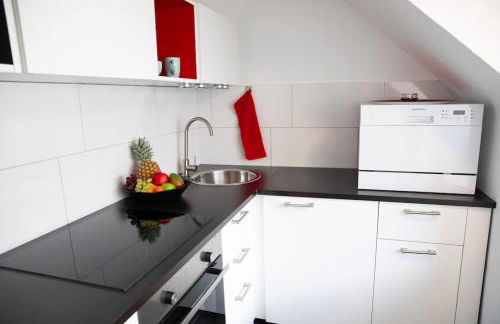 Ruhig und Zentral. Einzigartig im Südviertel - Foto 3