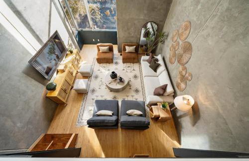 Gaslamp Row House - Sleeps 8 Private Garage AC - Foto 23