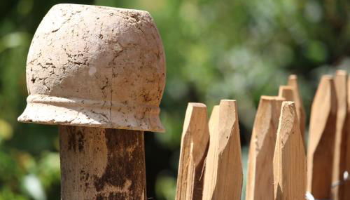 Ferienwohnung Spatzennest - Foto 5, Garden