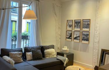 Apartamento minimalista en el corazón de Bilbao - Foto 3