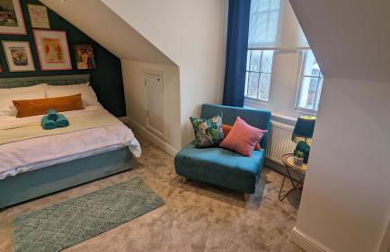 Stylish Condo on Victorian Seafront, Voyagers Rest Bexhill - Foto 79