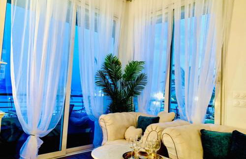 Endless Stunning Mediterranean Sea Views Promenade Des Anglais - Photo 7