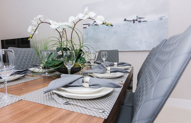 Magical Townhouse with balcony at Summerville resort SU7528 - Foto 15