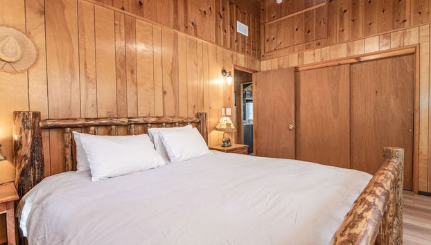 The Oasis Chalet - Foto 2, Habitación