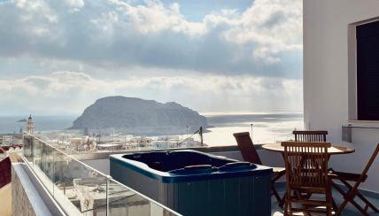 Majestic View Villa - Outdoor Jacuzzi - Foto 1, sunbed