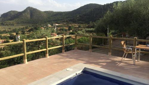 Pilar de la Sima casa rural Arguellite Yeste - Foto 5