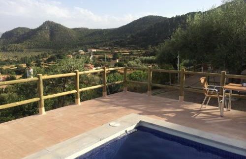 Pilar de la Sima casa rural Arguellite Yeste - Foto 5