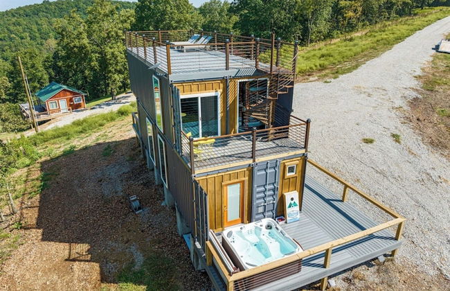 Container Home - Foto 49