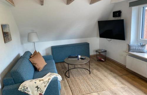 Flip-Flop Ferienwohnung Strandkorb Büsum EXKLUSIV,Hafennähe - Photo 2