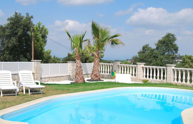 Detached Villa on one Floor, With Garden, Private Pool and Nice Views - Foto 15