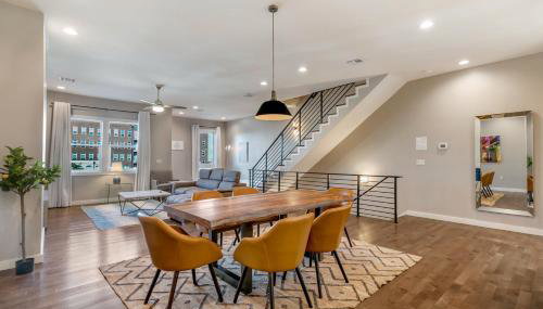 Fully-Furnished Townhouse with Luxury Amenities - Foto 5