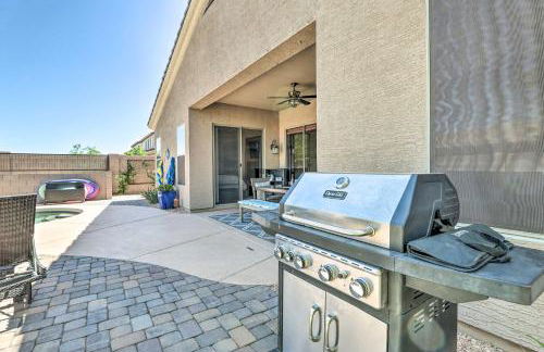 Near Golf and Spring Training Goodyear Home with Pool - Foto 32