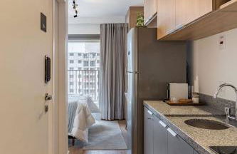 Charmoso estúdio I Perdizes I Allianz - Foto 14