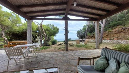 Fetovaia Magic Holiday Villa - Foto 5, Garden, Garden view