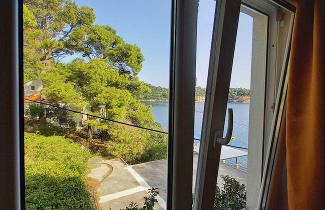 Apartments Vinko Mljet- One-bedroom Apartment With Terrace - Foto 13