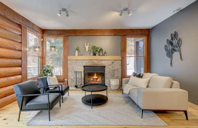 Chalet Refuge 114 in Lac-sup Rieur - Foto 29