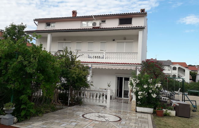 Charming Palit Kroatien Holiday House With Garden - Foto 39