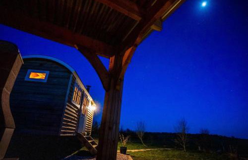 Astronomer Shepherd's hut - Foto 40