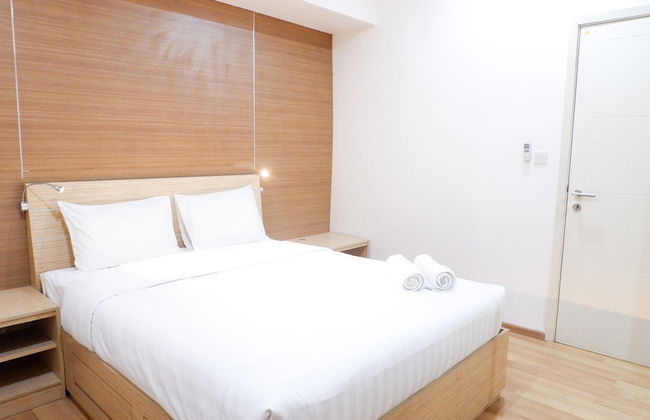 Casa Grande Apartment with Sofabed Connected to Kota Kasablanka - Foto 1