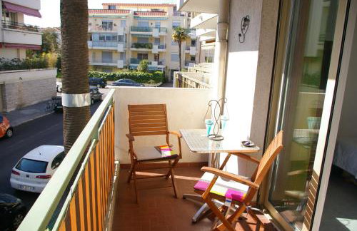 Studio Proche mer Nice - Photo 19