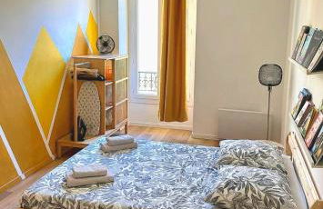 Heart of Nice Beautiful apartment 3 bedrooms - Foto 7