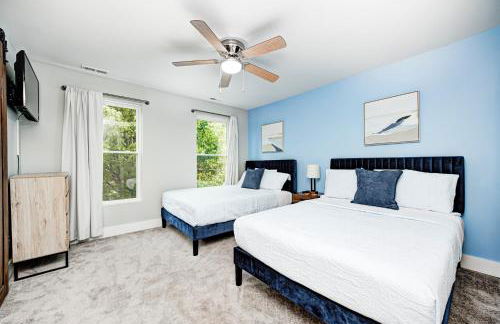 Indy Getaway - 5BR - Sleeps 16 - Arcade games - Perfect for families and groups - Foto 30