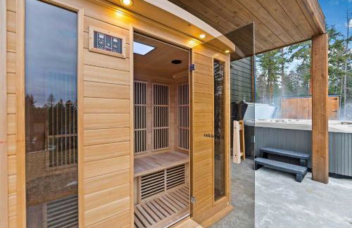 Luxe Mtn Retreat Near Flathead Lake & Glacier Park - Foto 8