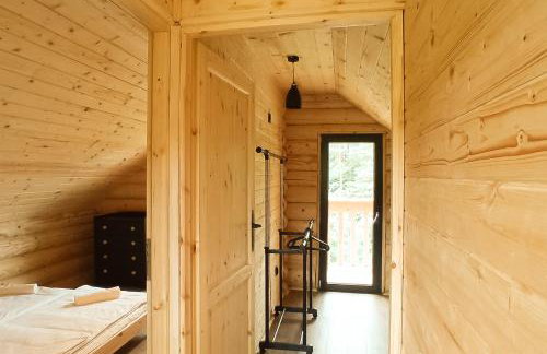 Na Wzgórzu Domki z Bali -Jacuzzi, Balia, Spa - Photo 26