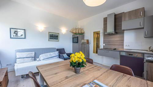 fewo1846 - Am Walfischstein - strandnahe 2-Zimmer-Wohnung im 1 OG in eleganter Jugendstilvilla - Foto 5