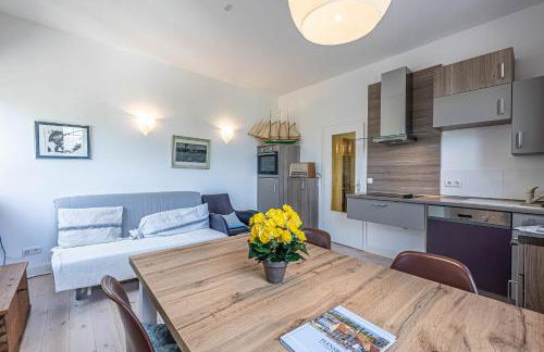 fewo1846 - Am Walfischstein - strandnahe 2-Zimmer-Wohnung im 1 OG in eleganter Jugendstilvilla - Foto 5