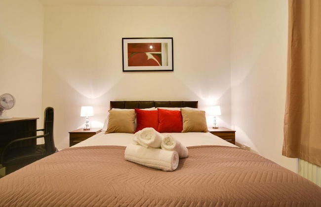 Two Bedroom Serviced Apartment - Foto 6