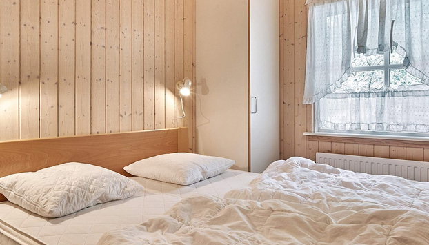 6 Person Holiday Home in Nexo - Foto 2, Habitación