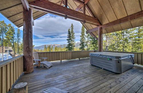 Stunning Ski-InandSki-Out Penthouse Condo with Hot Tub - Foto 39