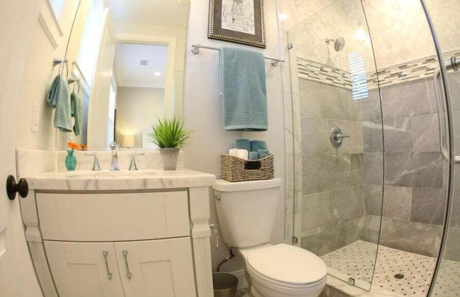 Designer decorated 6 bedroom pool house - Foto 15